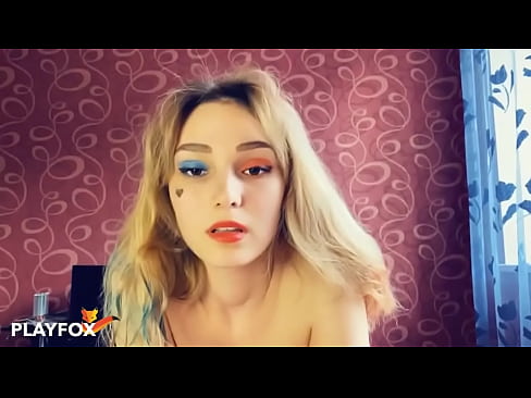 ❤️ Айнакҳои воқеияти виртуалии ҷодугарӣ ба ман бо Харли Куинн алоқаи ҷинсӣ доданд ❤️ Секс дар tg.pornofilmtv.ru ☑