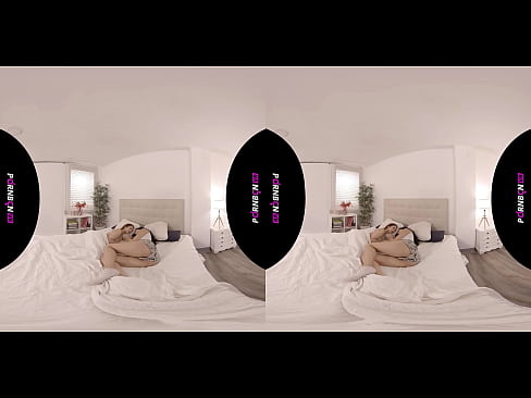 ❤️ PORNBCN VR Ду лесбиянки ҷавон дар воқеияти виртуалии 4K 180 3D аз хоб бедор мешаванд Женева Беллуччи Катрина Морено ❤️ Секс дар tg.pornofilmtv.ru ☑